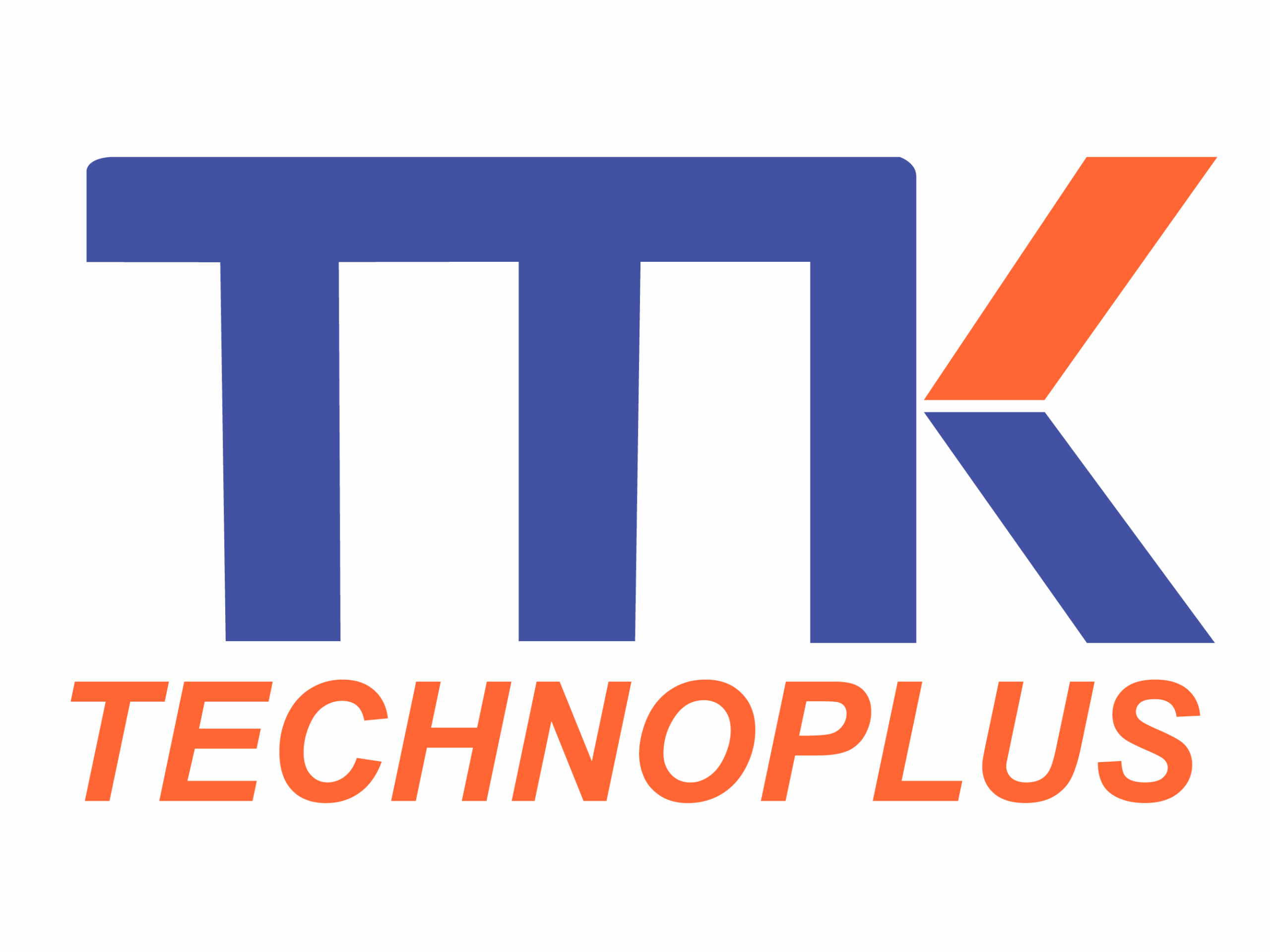 TTK Technoplus Co., Ltd. Logo